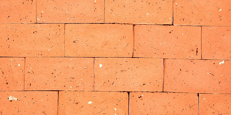 Britannia Handmade Cut Red Floor Brick