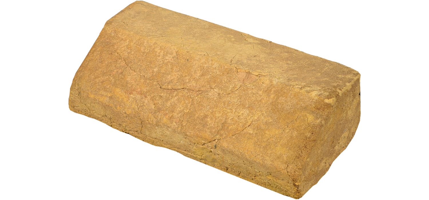 Britannia Handmade Buff Plinth Brick