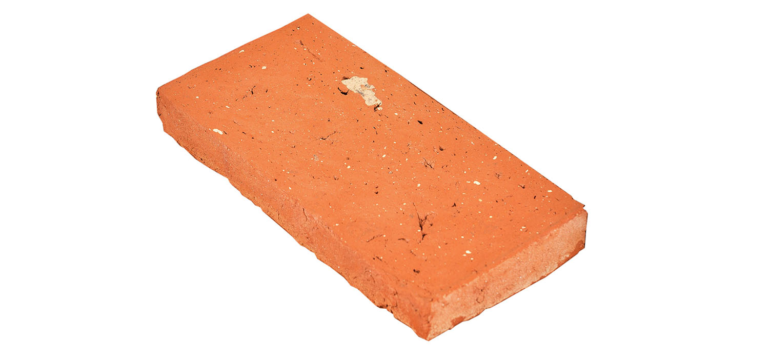 Britannia Handmade Cut Red Floor Brick