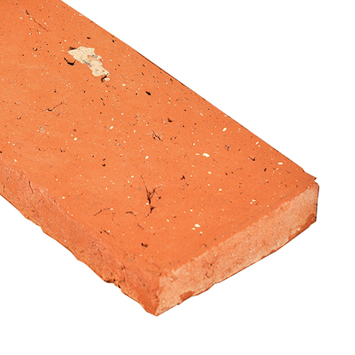 Britannia Handmade Cut Red Floor Brick