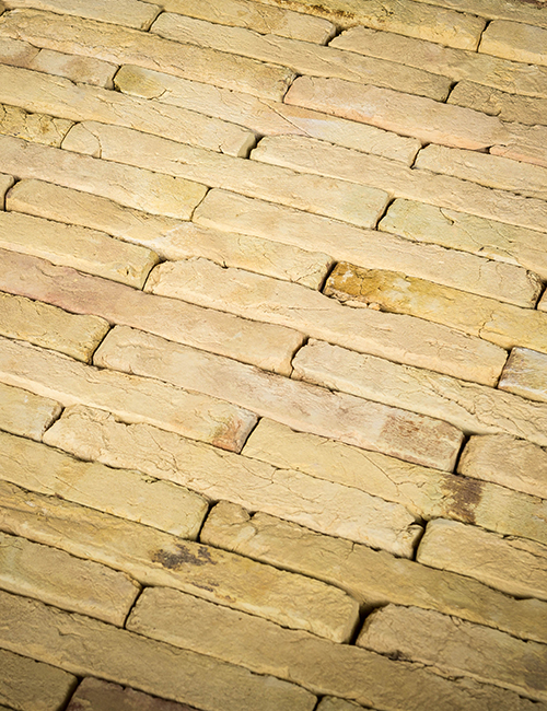 Britannia Bricks buff bricks