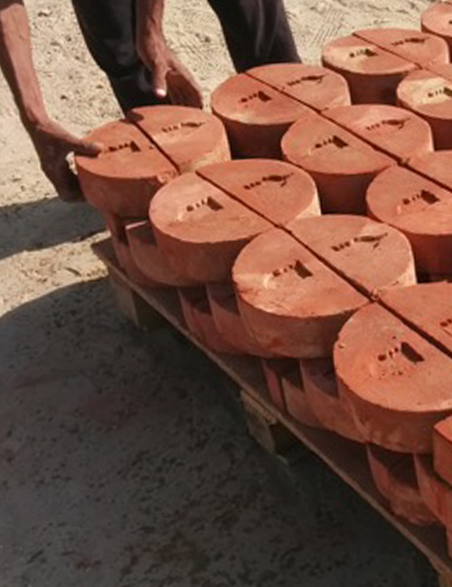 Britannia Bricks Copings