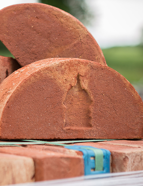 Britannia Bricks Copings