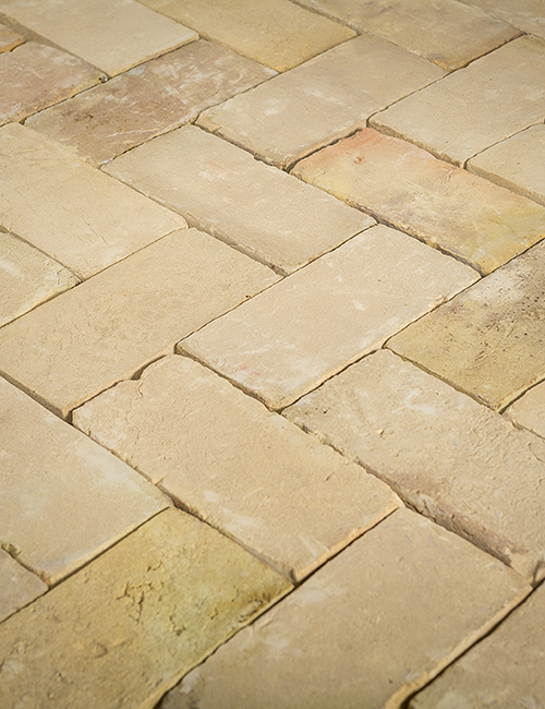 Britannia Bricks floor bricks