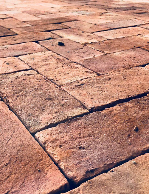 Britannia Bricks floor bricks