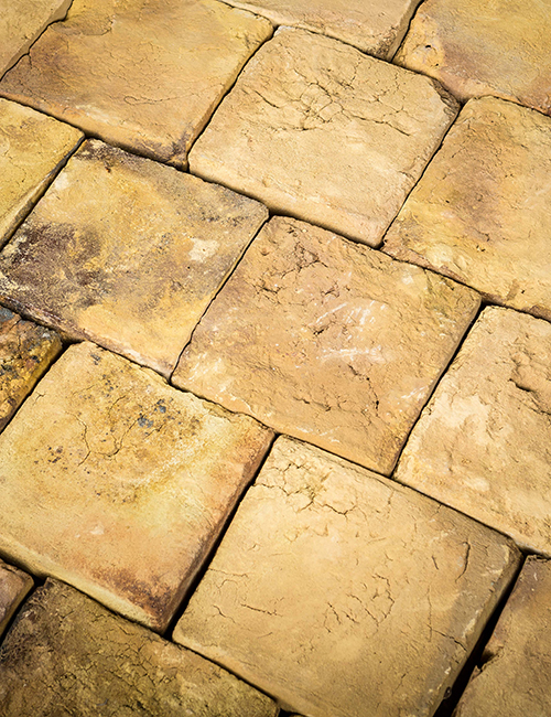 Britannia Bricks floor bricks