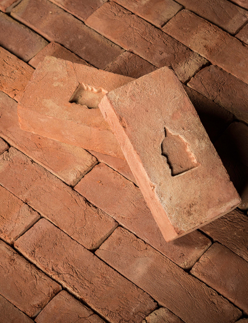 Britannia Bricks red bricks