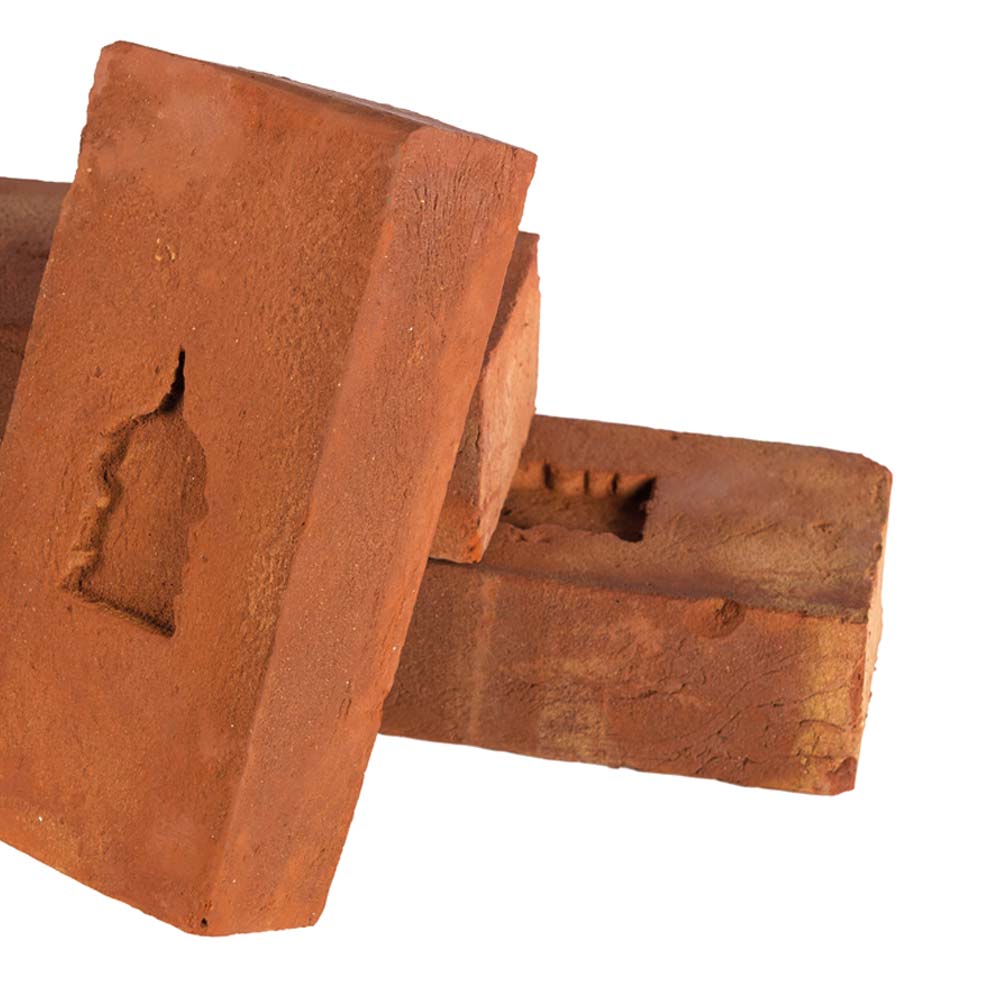 Britannia Handmade Red Brick